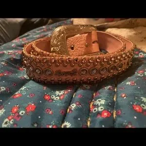 Kippys | Accessories | Pink Kippys Belt Size 34 | Poshmark display picture 3
